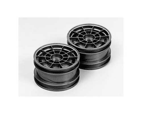 Tamiya Honda S800 Racing Wheels 1pr 50708 CA 899