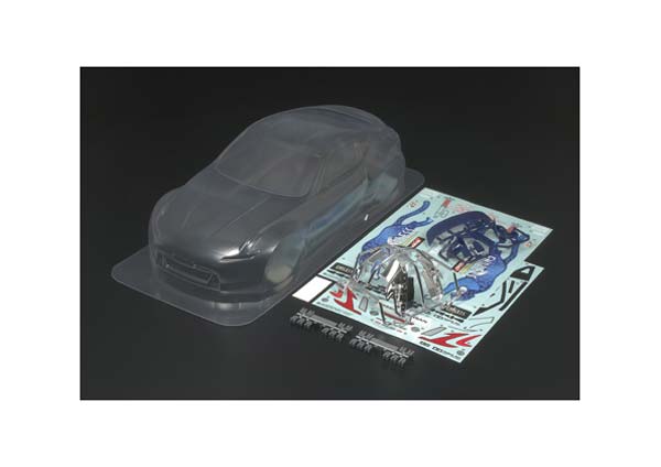Tamiya 1/10 honda civic type-r r3 ff03 kit #6